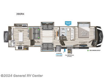 New 2024 Grand Design Solitude 390RK available in Draper, Utah
