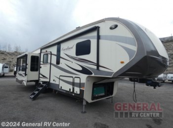 Used 2018 Forest River Cardinal 3456RL available in Draper, Utah