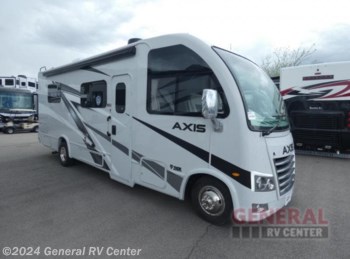 New 2024 Thor Motor Coach Axis 26.1 available in Draper, Utah