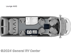 New 2025 Grech RV Strada-ion Lounge AWD available in Draper, Utah