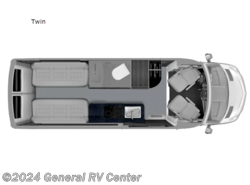 New 2025 Grech RV Terreno-ion AWD Twin available in Draper, Utah