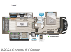 New 2025 Grand Design Solitude 310GK available in Draper, Utah