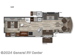 New 2025 Winnebago Sunstar 34R available in Draper, Utah