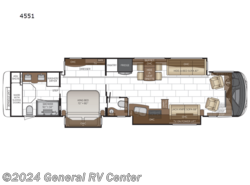 New 2025 Newmar Mountain Aire 4551 available in Draper, Utah