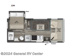 New 2025 Winnebago Spirit 22M available in Draper, Utah