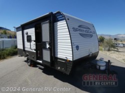 New 2025 Keystone Springdale Classic Mini 1760BH available in Draper, Utah