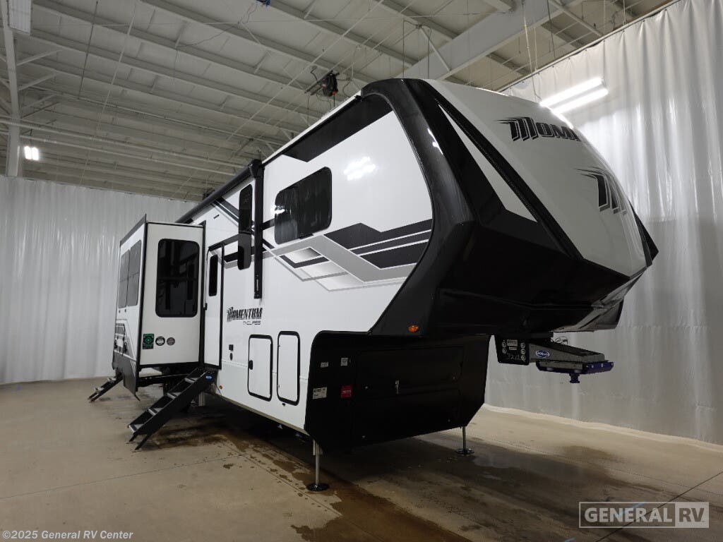 New 2025 Grand Design Momentum 351MS available in Draper, Utah