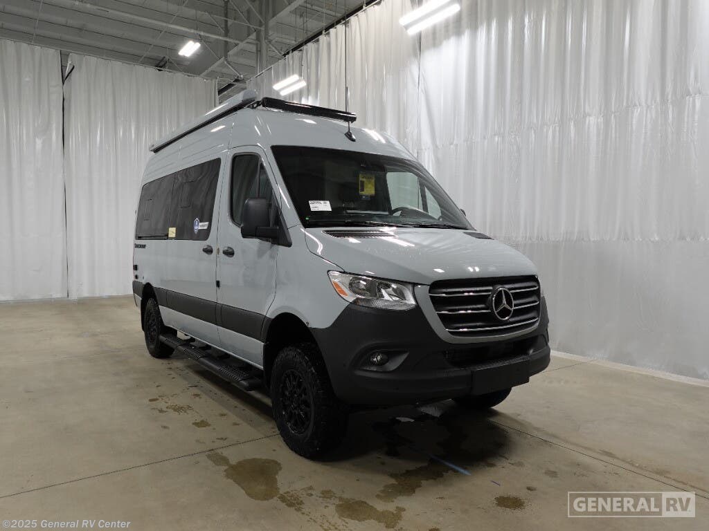 New 2025 Thor Motor Coach Sanctuary 19P available in Draper, Utah