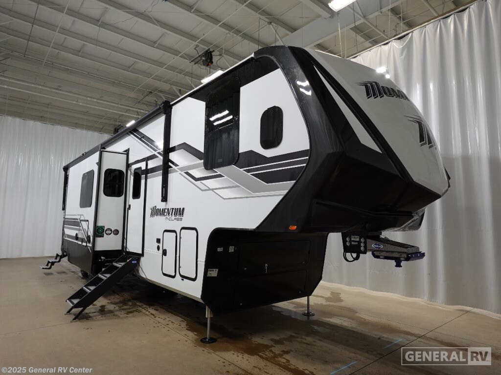 New 2025 Grand Design Momentum 344M available in Draper, Utah