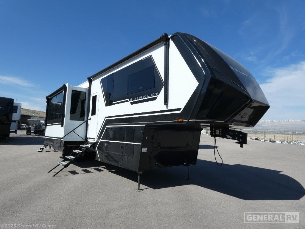 New 2025 Brinkley RV Model G 4100 available in Draper, Utah