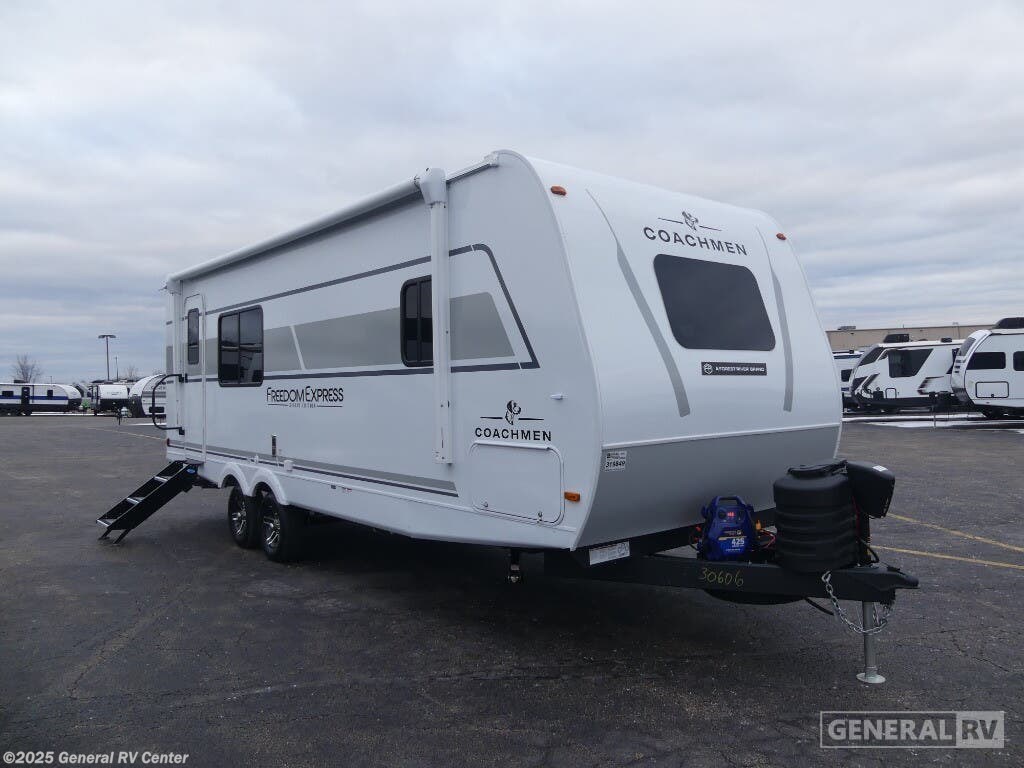 New 2025 Coachmen Freedom EXPRS 247SE available in Draper, Utah