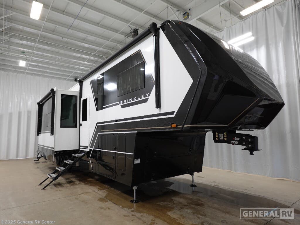 New 2026 Brinkley RV Model G 3970 available in Draper, Utah