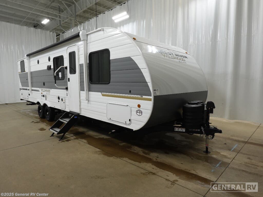 New 2025 Forest River Wildwood 273QBXL available in Draper, Utah