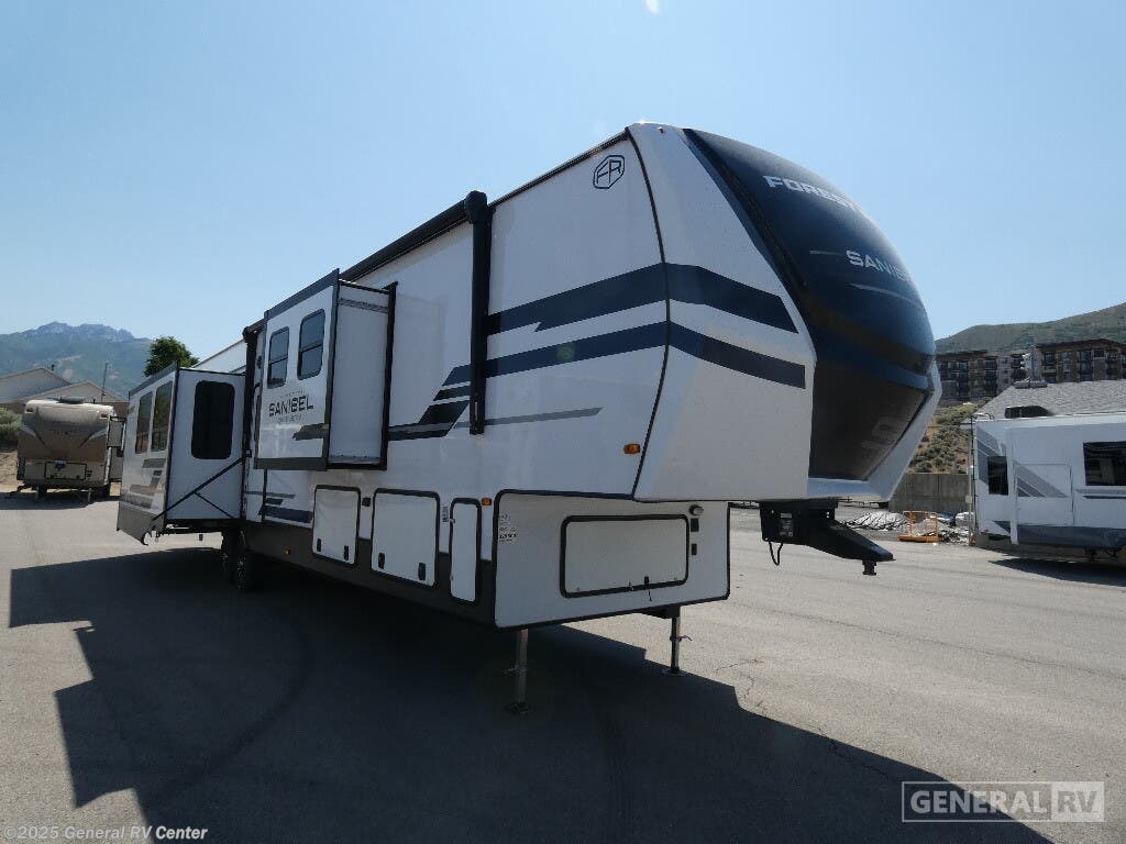 New 2025 Prime Time Sanibel 3883LRWB available in Draper, Utah