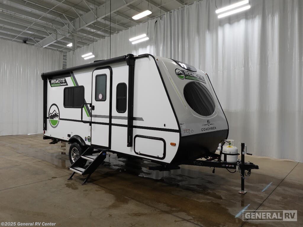 New 2025 Coachmen Remote 17R available in Draper, Utah