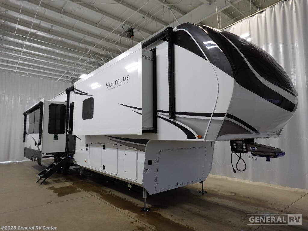 New 2025 Grand Design Solitude 417KB available in Draper, Utah