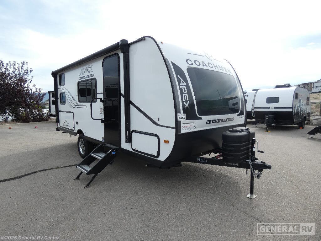 New 2026 Coachmen Apex 186BH-N available in Draper, Utah