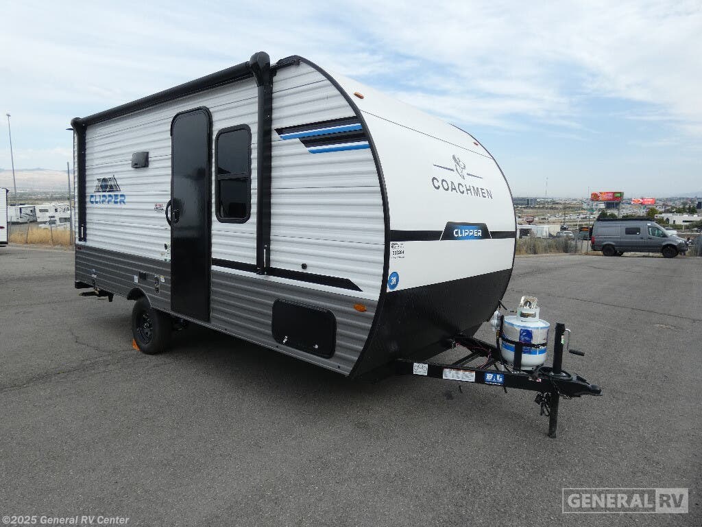 New 2026 Coachmen Clipper 17CFQCADET available in Draper, Utah