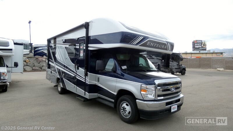 New 2026 Entegra Coach Odyssey 24B available in Draper, Utah