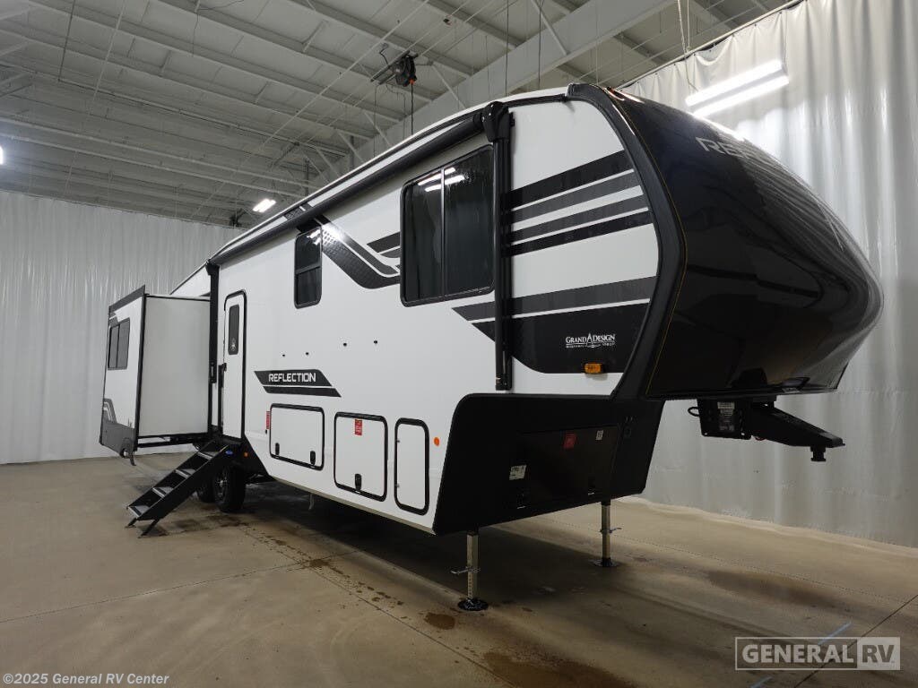 New 2026 Grand Design Reflection 324MBS available in Draper, Utah