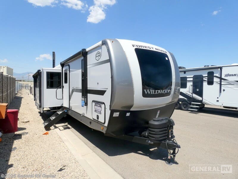 New 2026 Forest River  WILDWOOD-HG 310BHI available in Draper, Utah