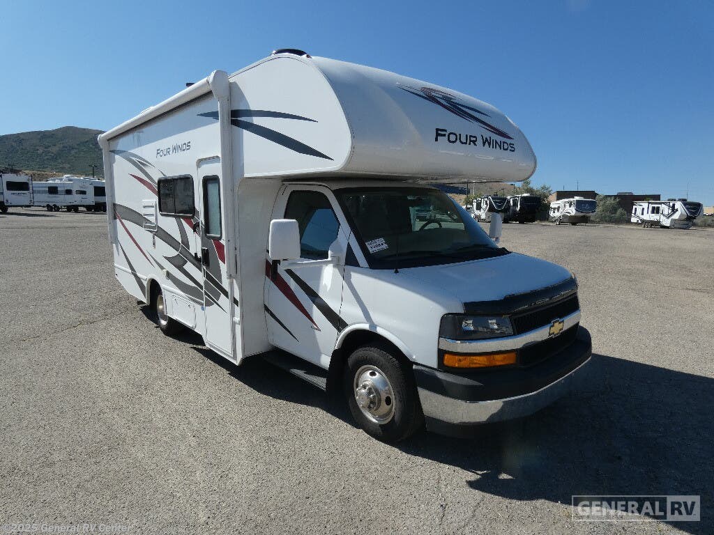 Used 2023 Thor Motor Coach Four Winds 22B-1S-IM available in Draper, Utah