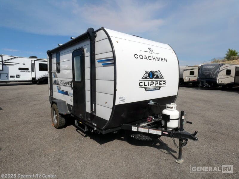 Used 2025 Coachmen Clipper 12000ROK available in Draper, Utah