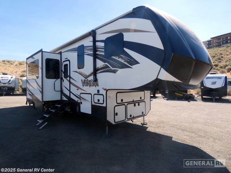 Used 2018 K-Z Venom 3411TK-3S available in Draper, Utah