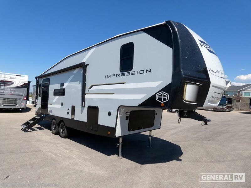 New 2026 Forest River Impression 242RD available in Draper, Utah