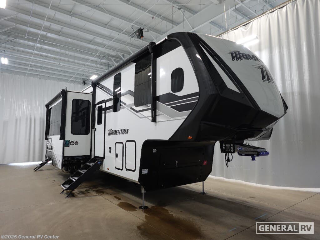 New 2026 Grand Design Momentum 395MS available in Draper, Utah