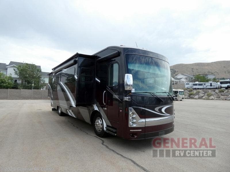 Used 2017 Thor Motor Coach Tuscany XTE 36MQ available in Draper, Utah