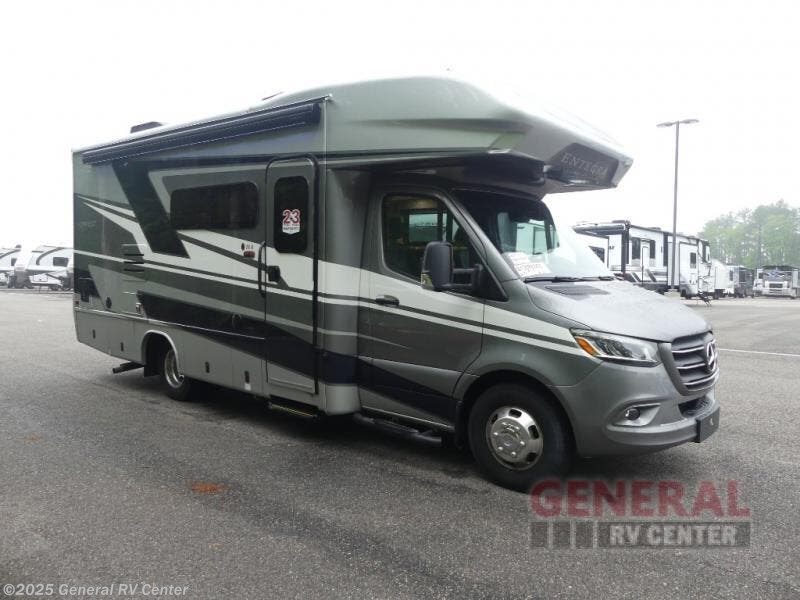 New 2025 Entegra Coach Qwest 24R available in Draper, Utah