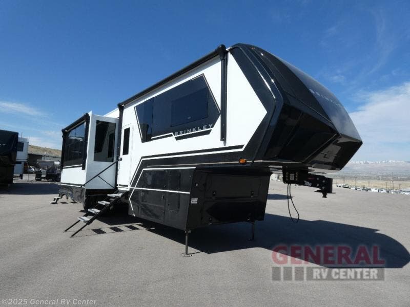 New 2025 Brinkley RV Model G 4100 available in Draper, Utah