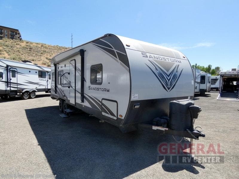 Used 2022 Forest River Sandstorm 242GSLC available in Draper, Utah