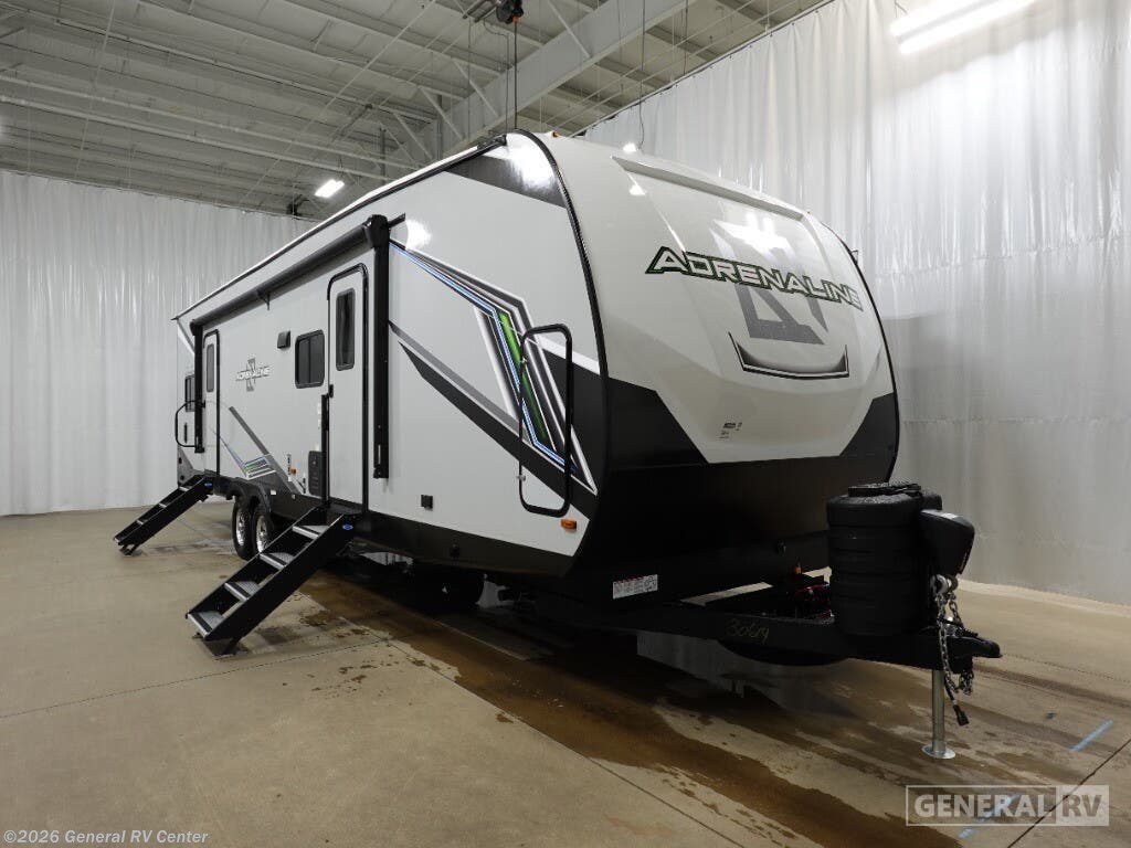 New 2025 Coachmen Adrenaline 30GS available in Draper, Utah