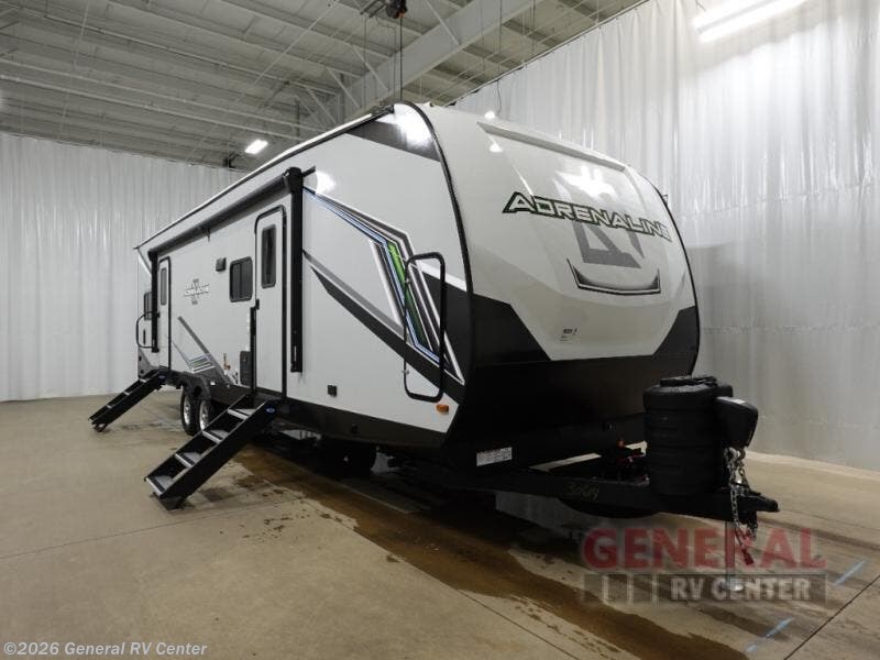 New 2025 Coachmen Adrenaline 30GS available in Draper, Utah