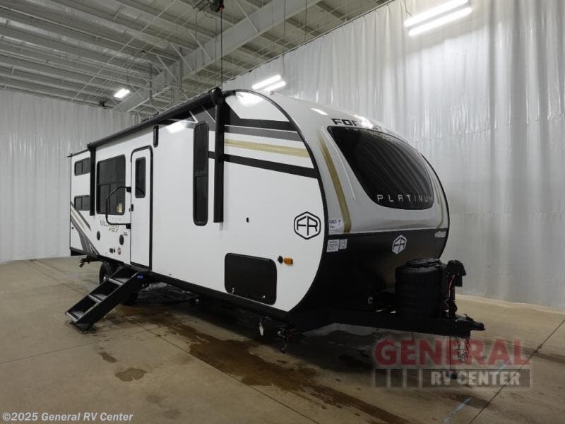 New 2025 Forest River Wildwood FSX 260RTKX available in Draper, Utah