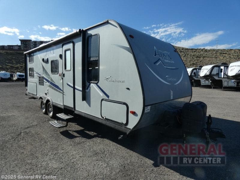 Used 2019 Coachmen Apex Ultra-Lite 24LE available in Draper, Utah