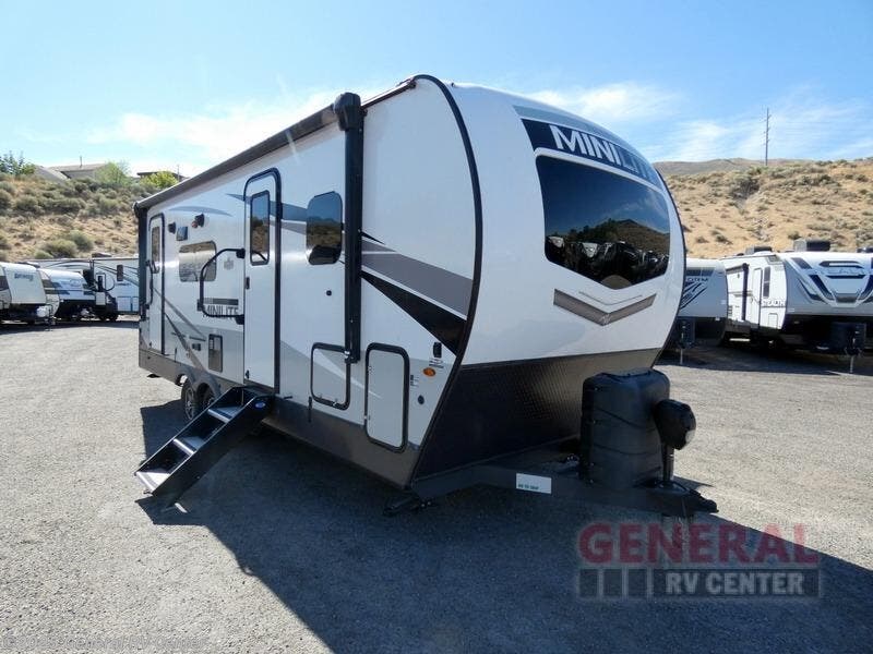 Used 2023 Forest River Rockwood Mini Lite 2514S available in Draper, Utah