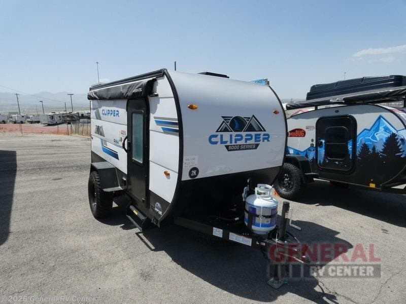 New 2025 Coachmen Clipper 9000ROK available in Draper, Utah