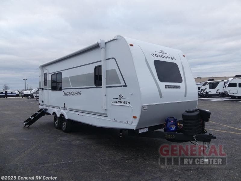 New 2025 Coachmen Freedom Express Select 247SE available in Draper, Utah