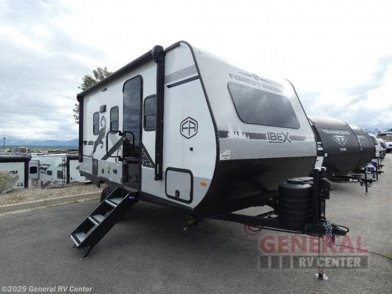 New 2025 Forest River IBEX 16MKS available in Draper, Utah