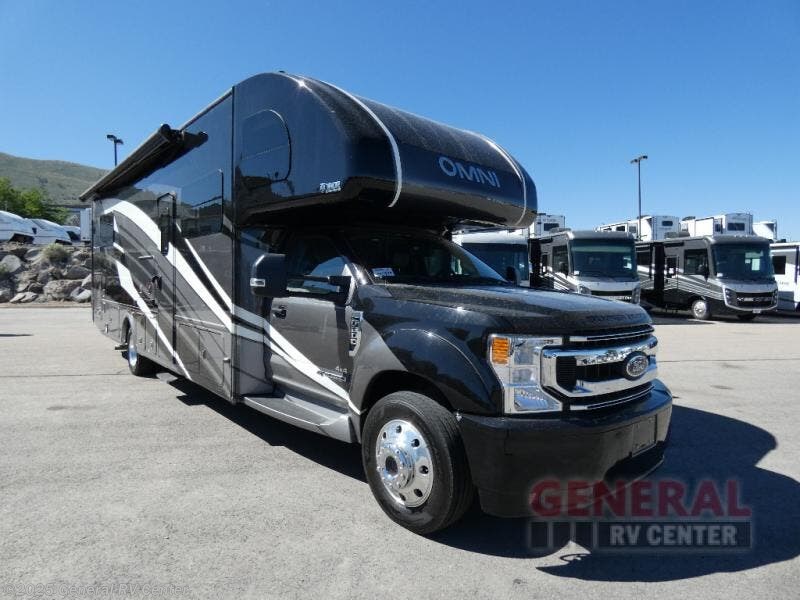 Used 2024 Thor Motor Coach Omni LV35 available in Draper, Utah