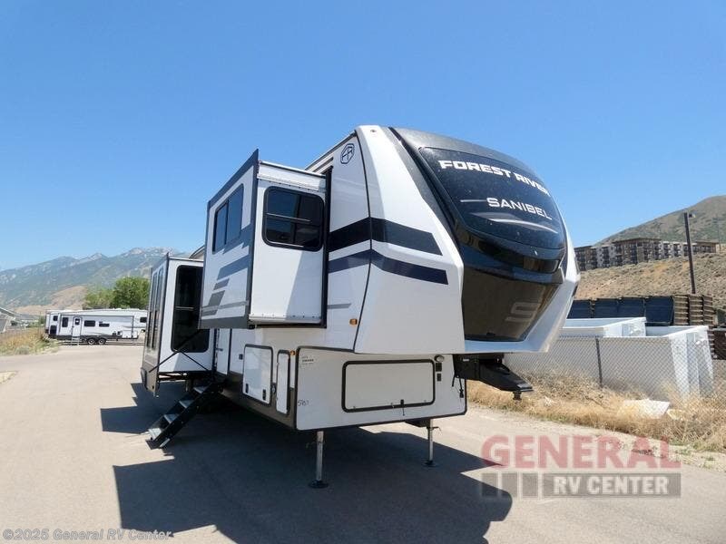 Used 2025 Prime Time Sanibel 3802FLWB available in Draper, Utah