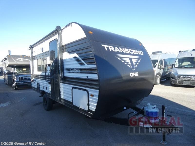 New 2025 Grand Design Transcend One 151RB available in Draper, Utah