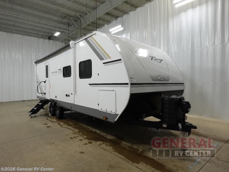 New 2025 Highland Ridge  RANGE LITE 241BH available in Draper, Utah