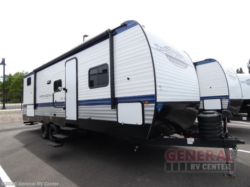 New 2025 Keystone Springdale 240BHC available in Draper, Utah