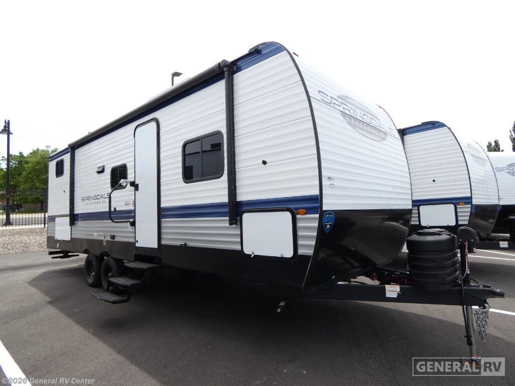 New 2025 Keystone Springdale 240BHC available in Draper, Utah