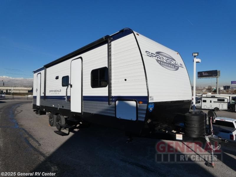New 2025 Keystone Springdale Classic 261BHC available in Draper, Utah