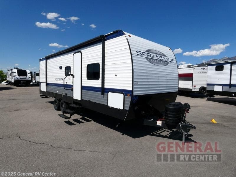 New 2025 Keystone Springdale Classic 269DBC available in Draper, Utah